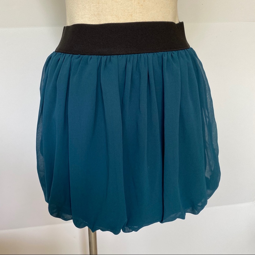 NEW! Forever 21 Bubble Skirt XS